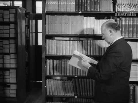 The Australian National University thumbnail image.