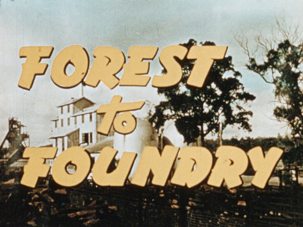 Forest to foundry thumbnail image.