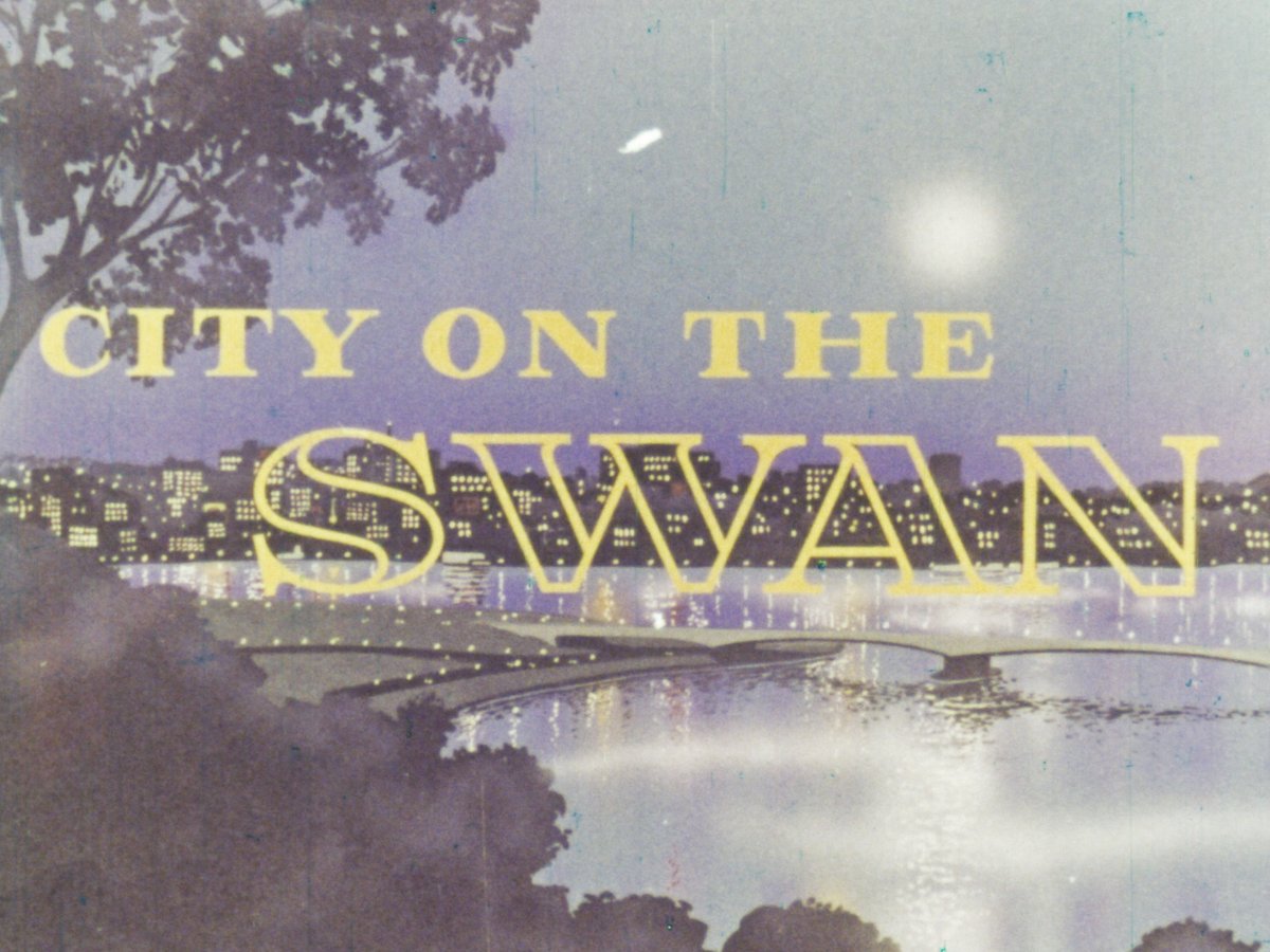 City on the Swan thumbnail image.