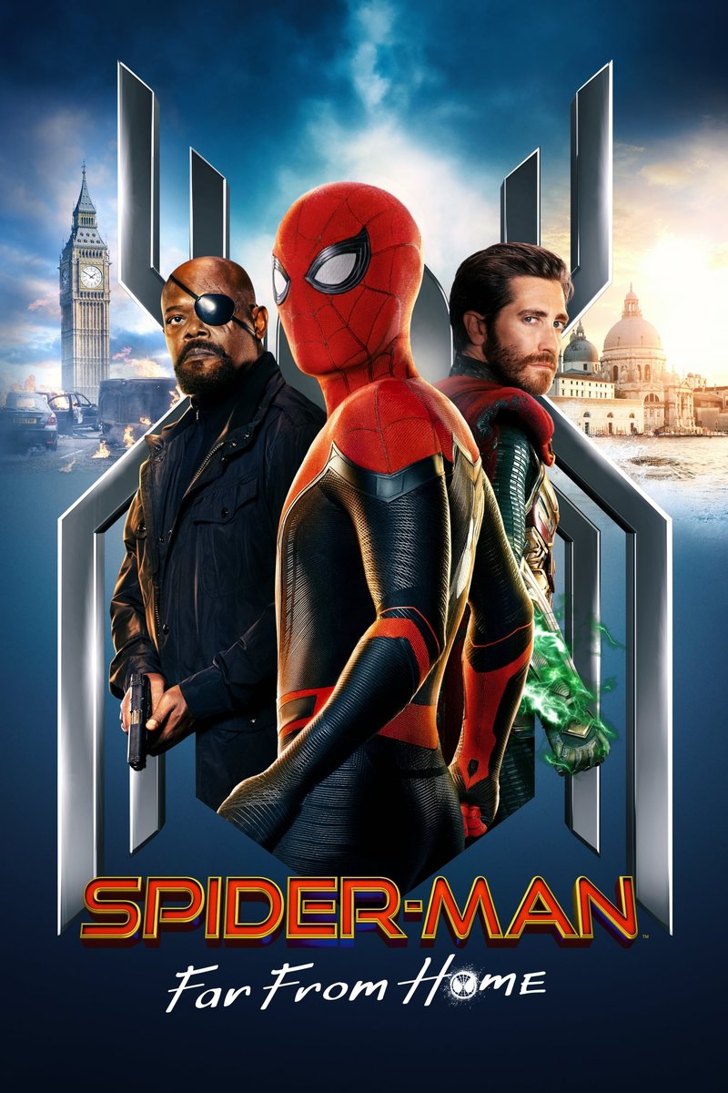 Spider-Man: Far From Home thumbnail image.