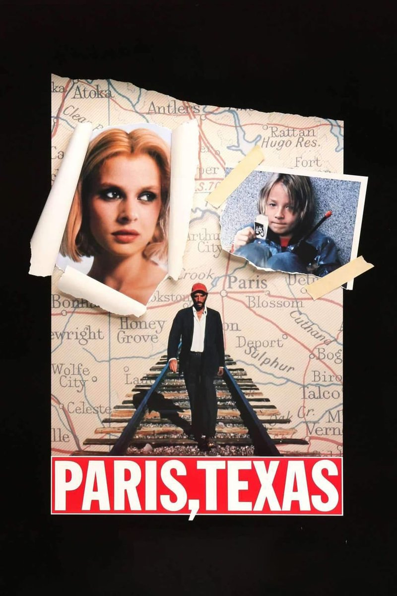 Paris, Texas thumbnail image.