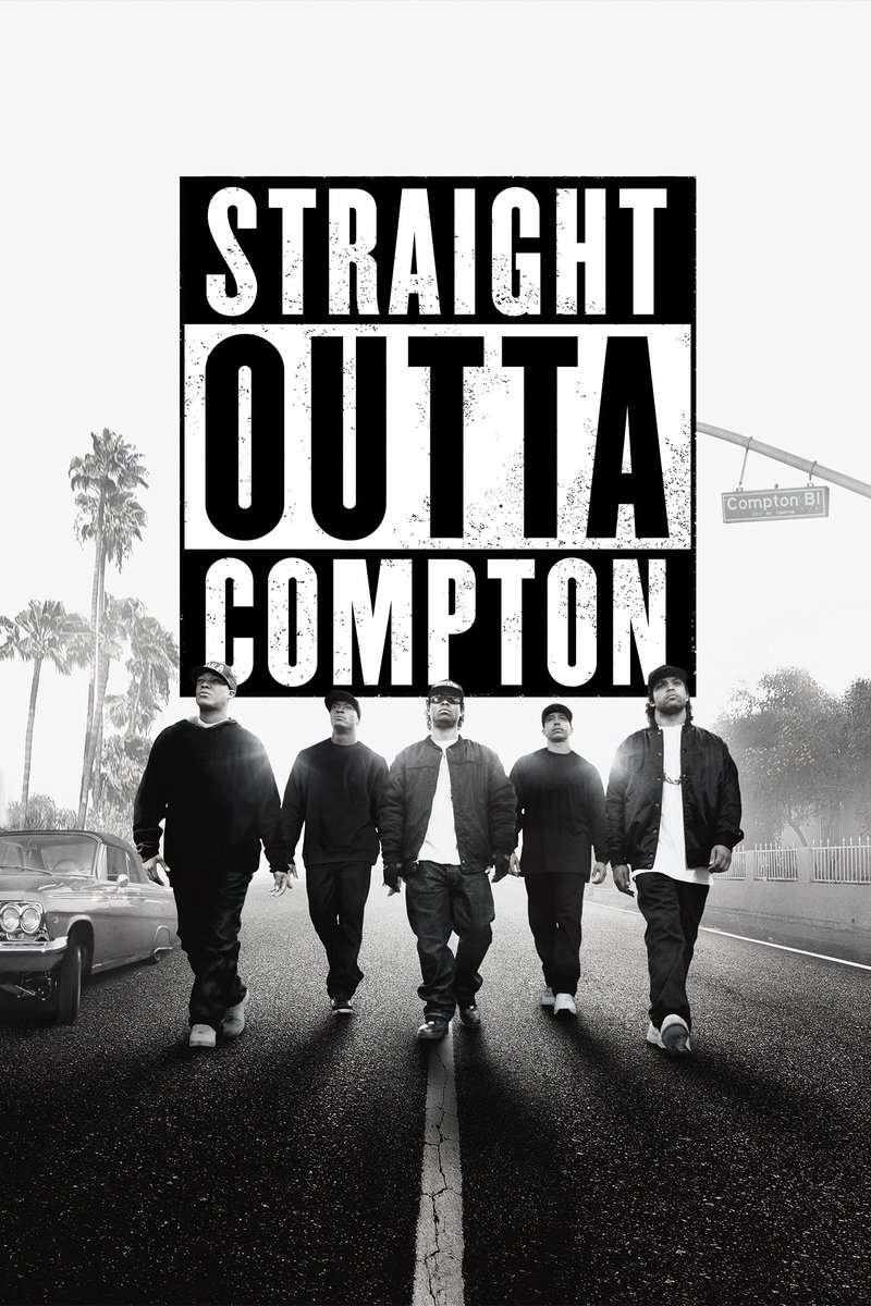 Straight Outta Compton thumbnail image.