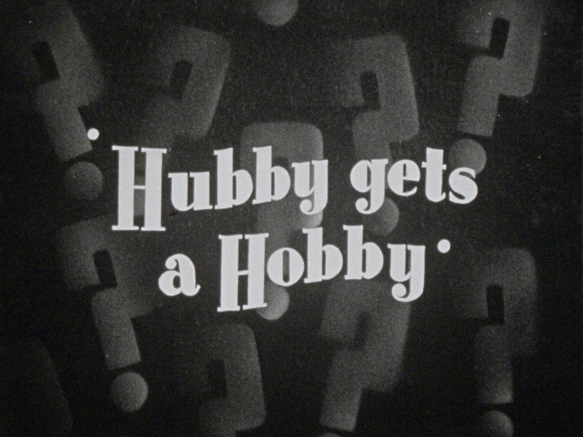 Hubby gets a Hobby thumbnail image.