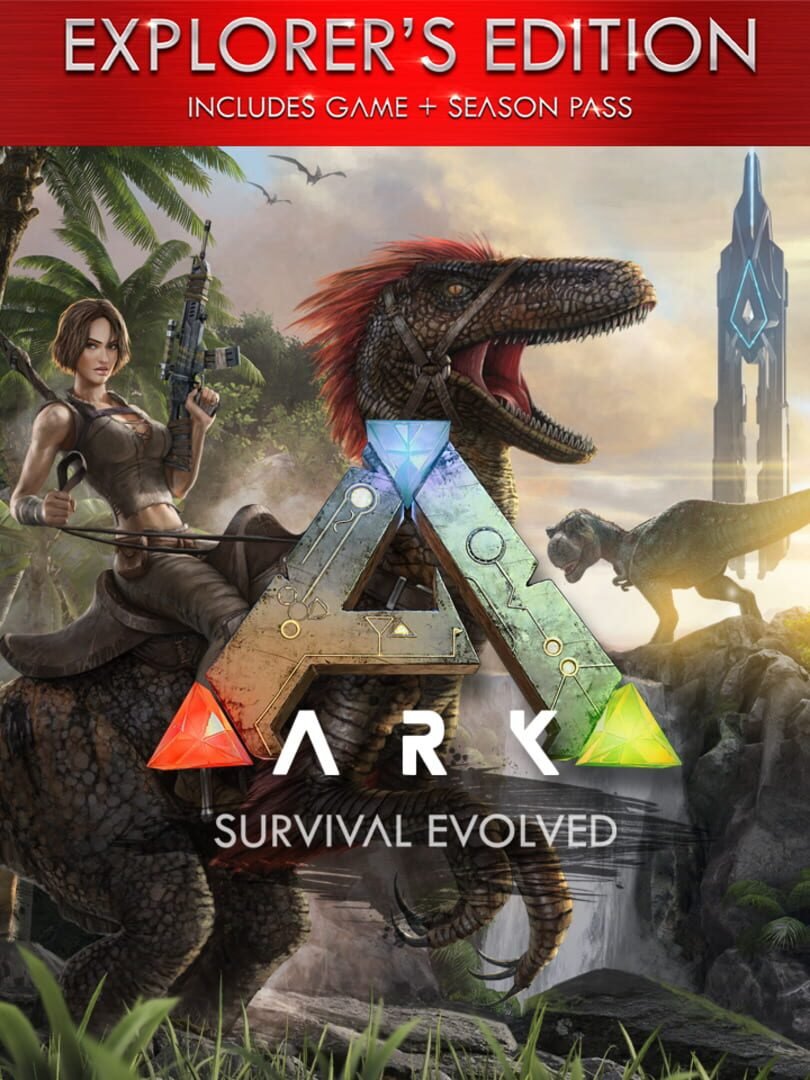 Ark: Survival Evolved - Explorer's Edition thumbnail image.
