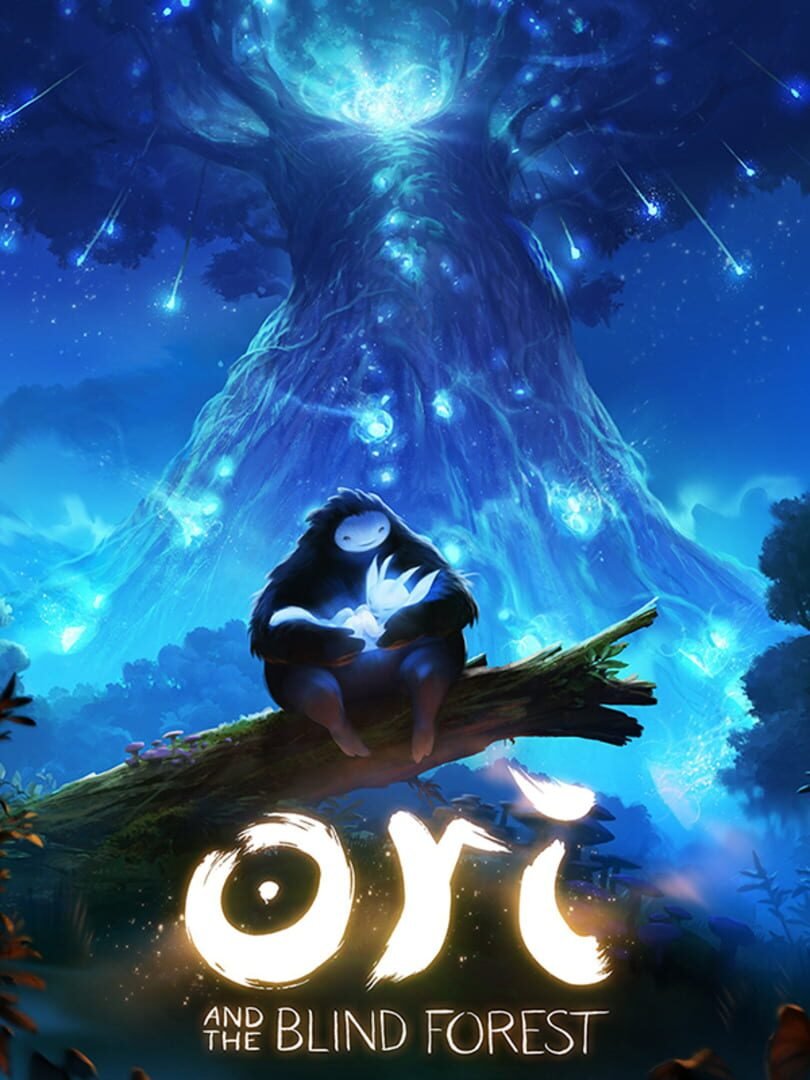 Ori and the Blind Forest thumbnail image.