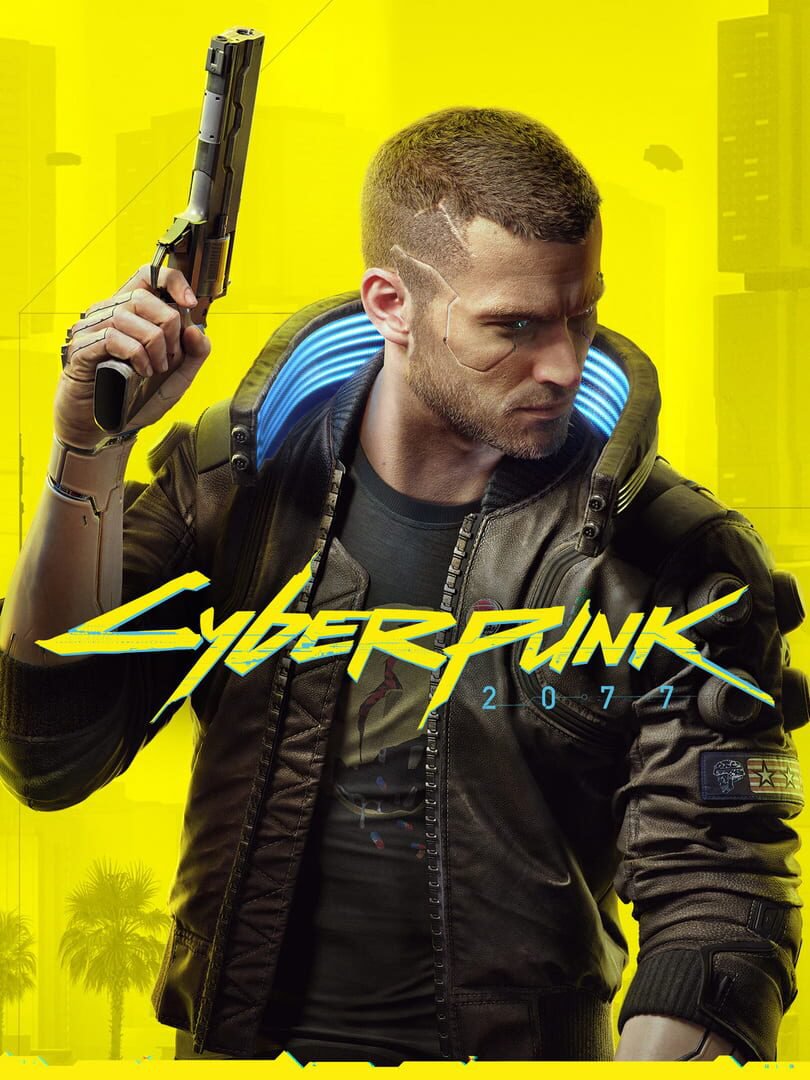 Cyberpunk 2077 thumbnail image.