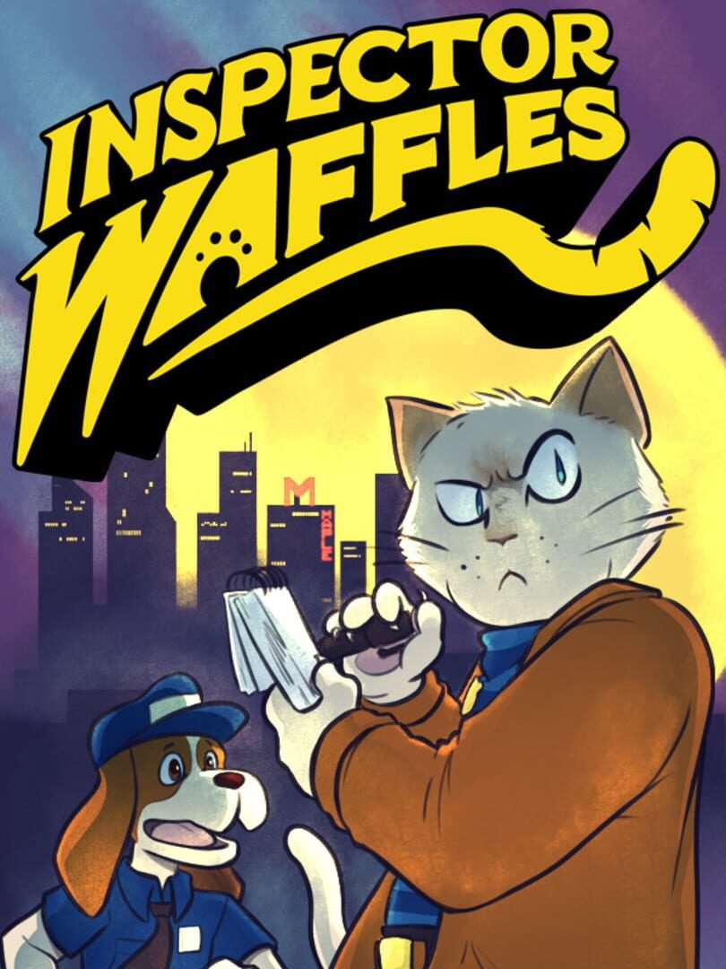 Inspector Waffles thumbnail image.