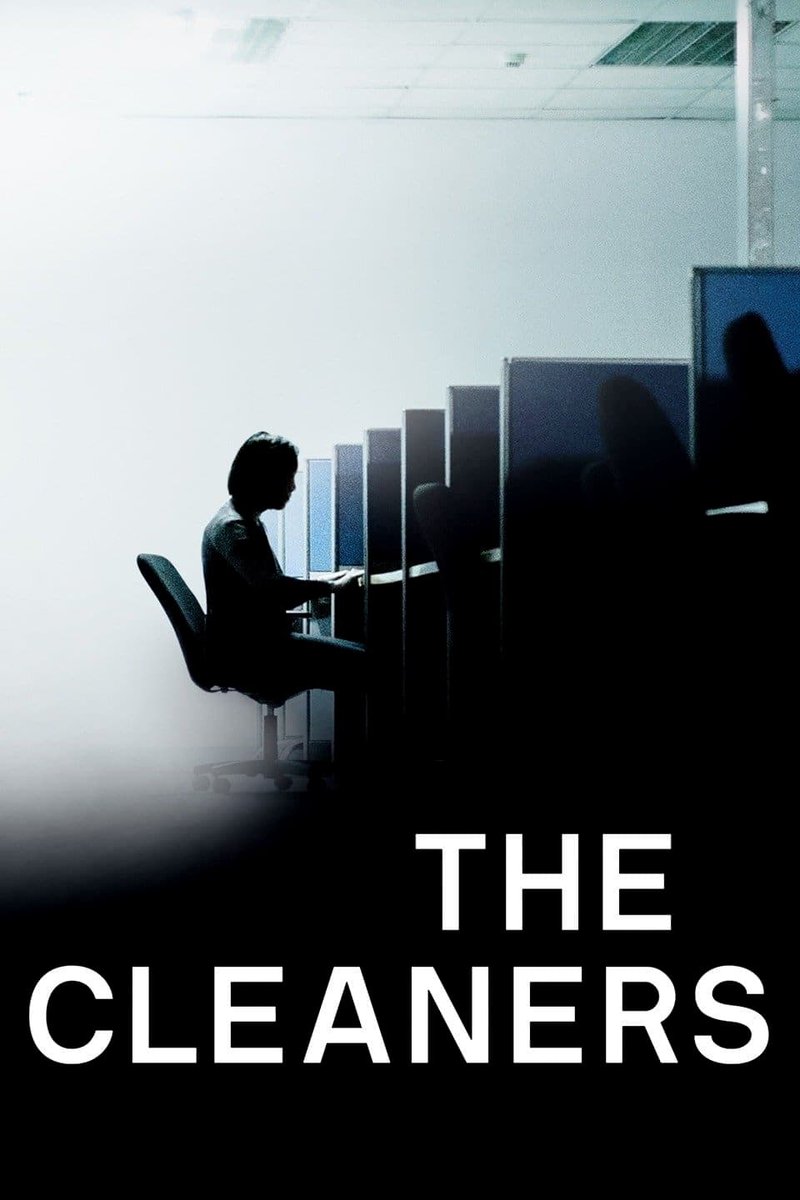 The Cleaners thumbnail image.