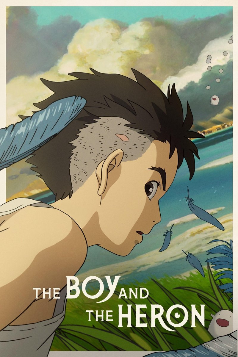 The Boy and the Heron thumbnail image.