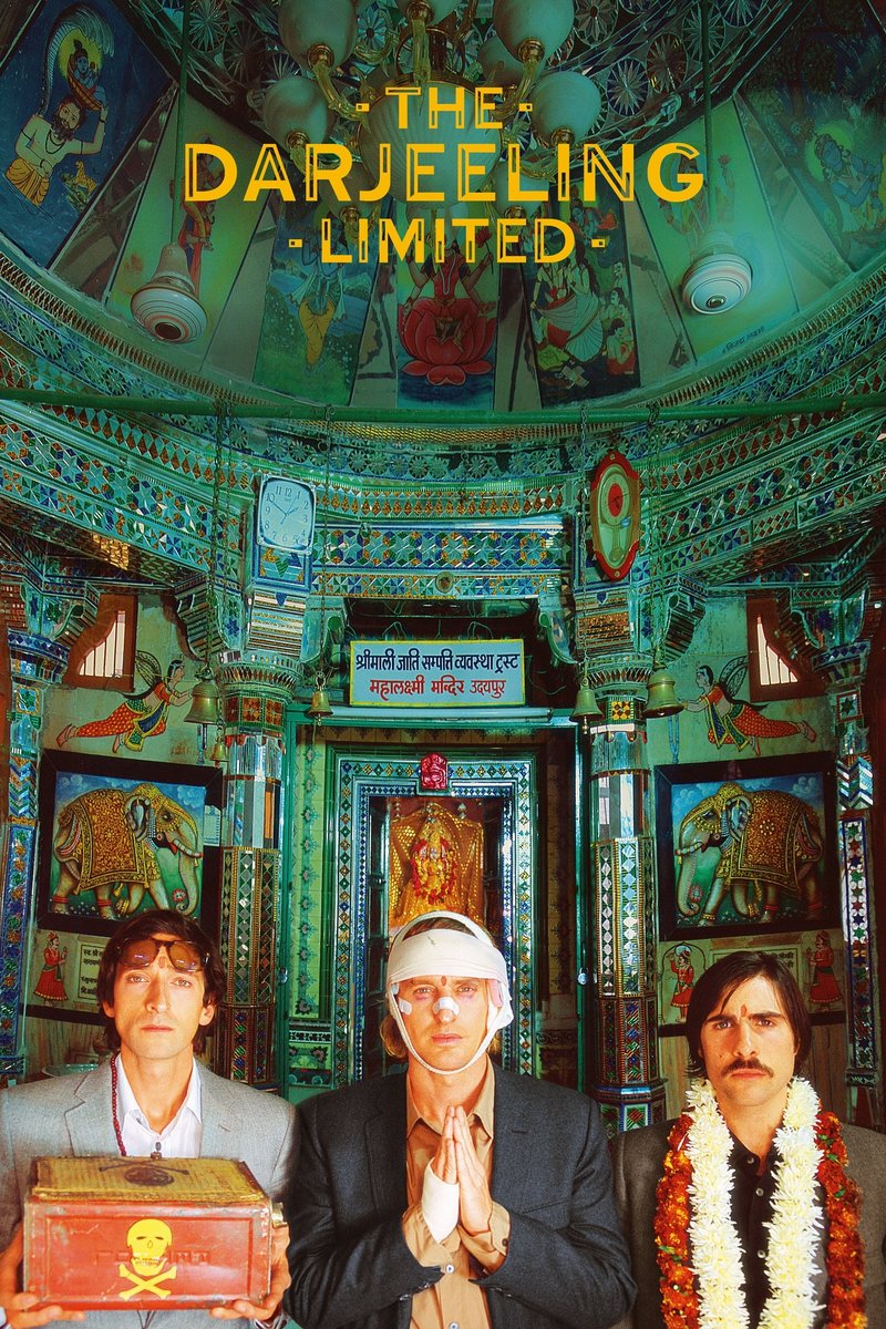 The Darjeeling Limited thumbnail image.
