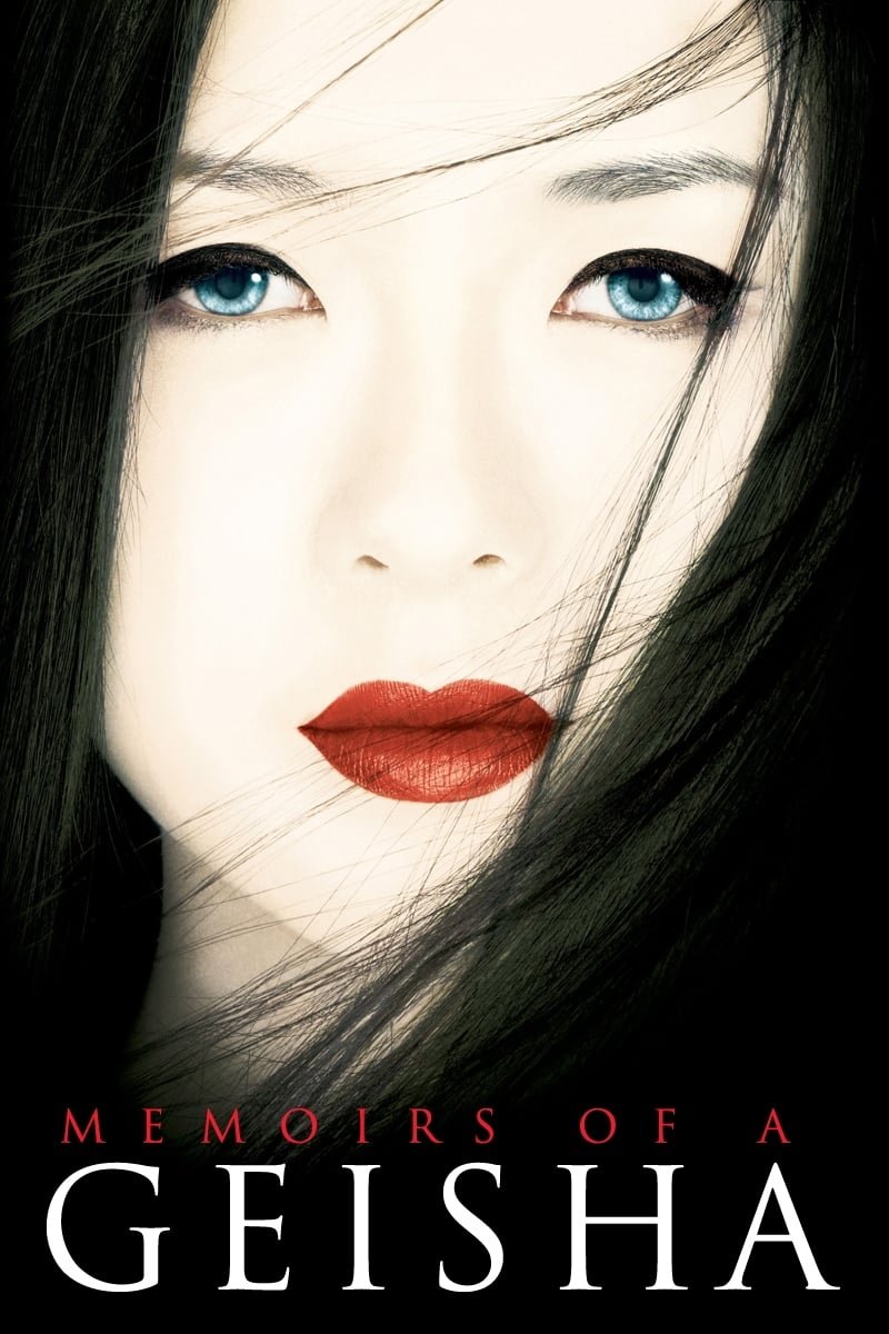 Memoirs of a Geisha thumbnail image.