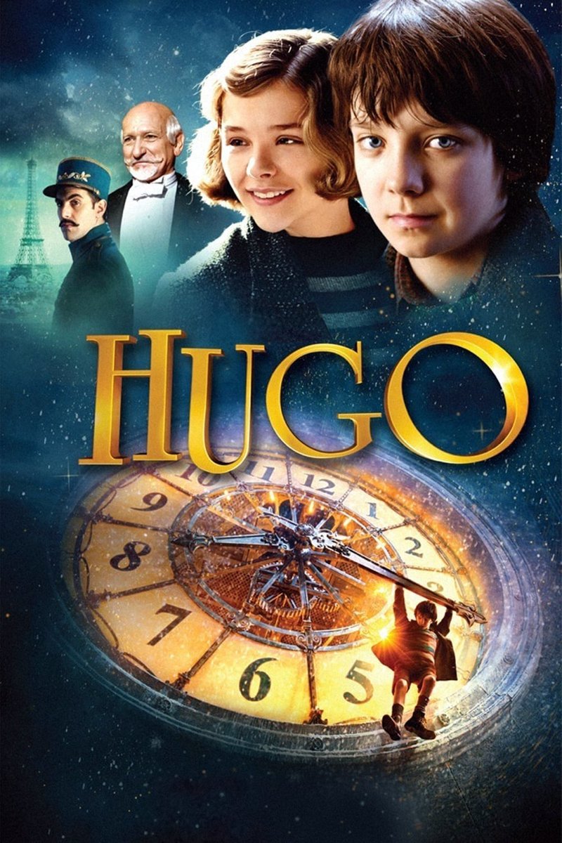 Hugo thumbnail image.