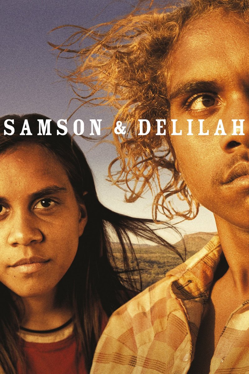 Samson and Delilah thumbnail image.