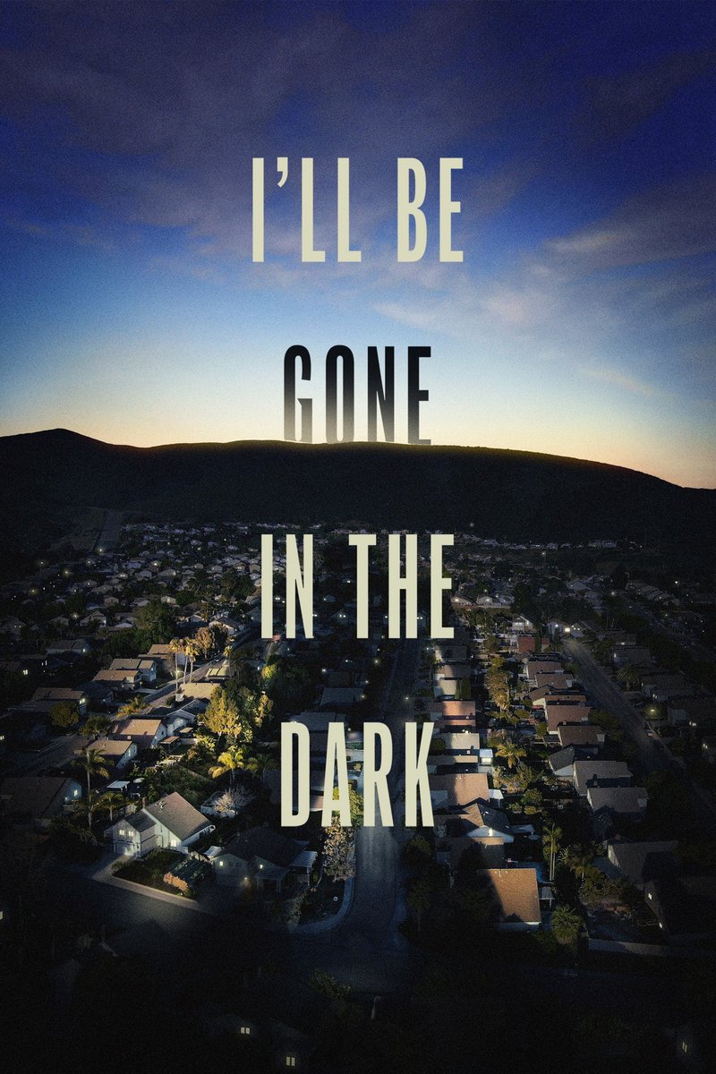 I'll Be Gone in the Dark thumbnail image.