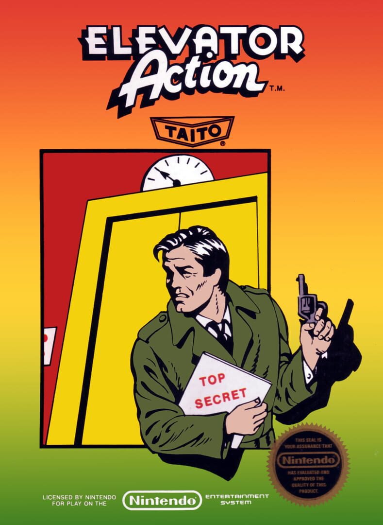 Elevator Action thumbnail image.