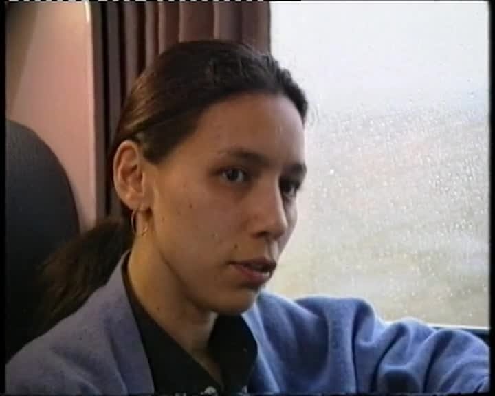 A still image from Collected stories of the XPT
