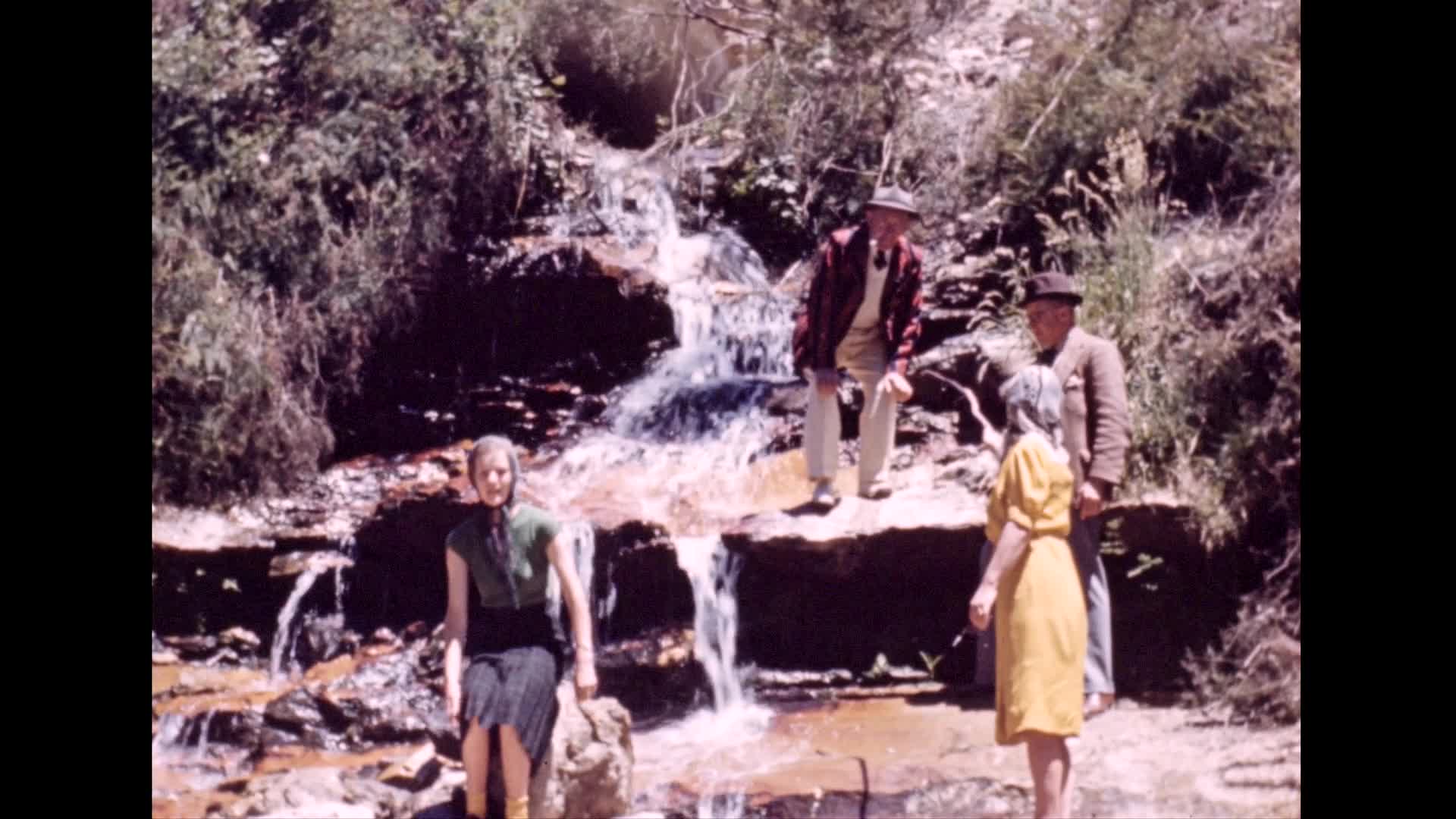 [KenRa Films Present: the Kenneth Rankine Home Movie Collection: Reel 11] thumbnail image.