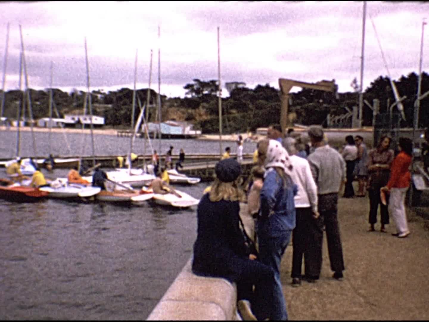 [Gadsden Family Home Movie Collection: Reel 37] thumbnail image.