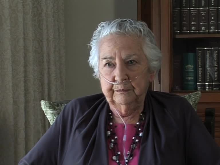 An Interview with Pat Vines thumbnail image.