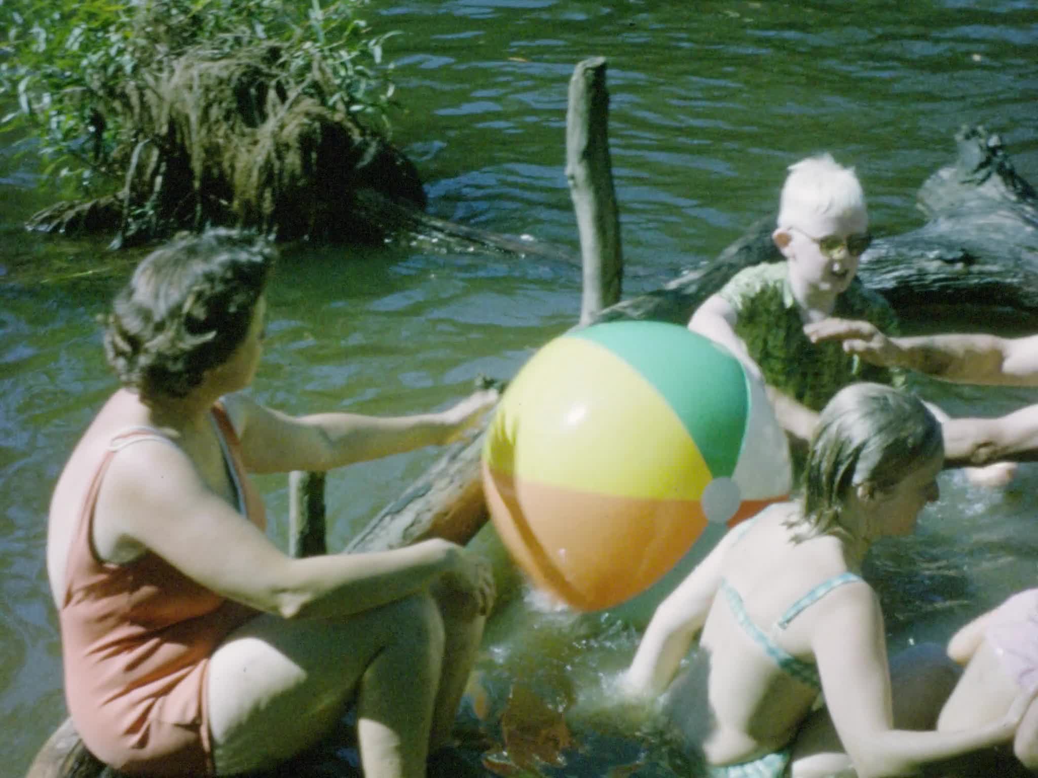 [George Malins Home Movies: Reel 31] thumbnail image.