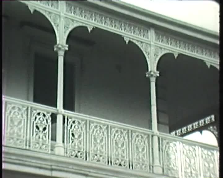 Early Melbourne mansions thumbnail image.