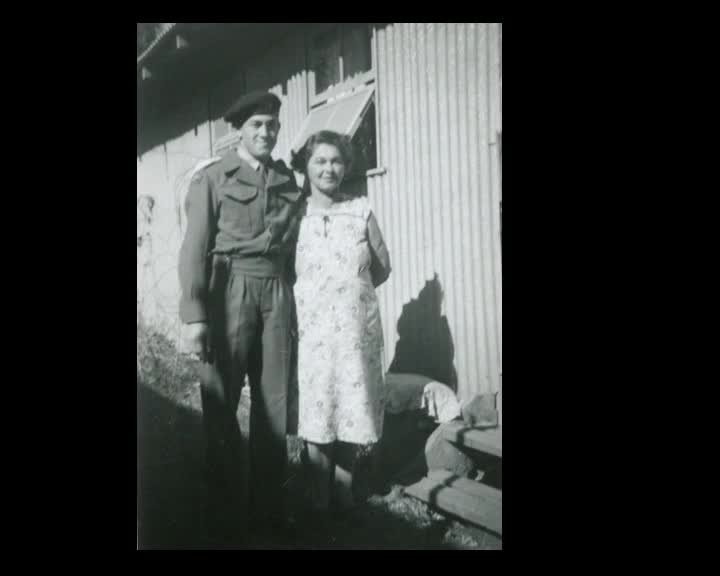 A still image from That special look