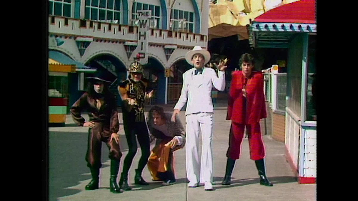 A still image from Horror Movie – Skyhooks