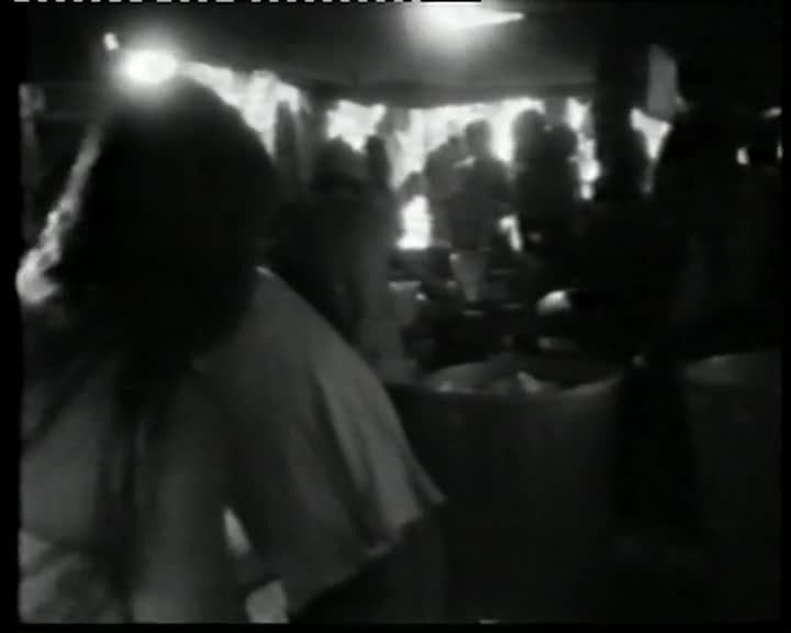 A still image from The Bad society