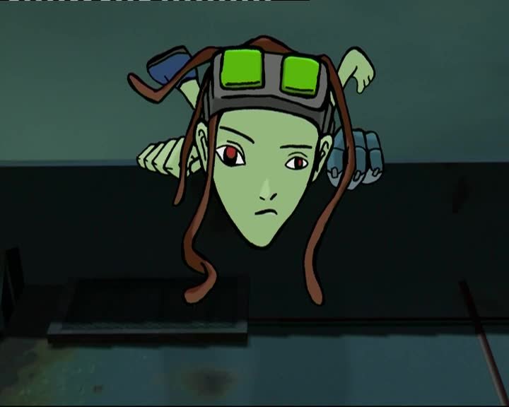 A still image from Willow
