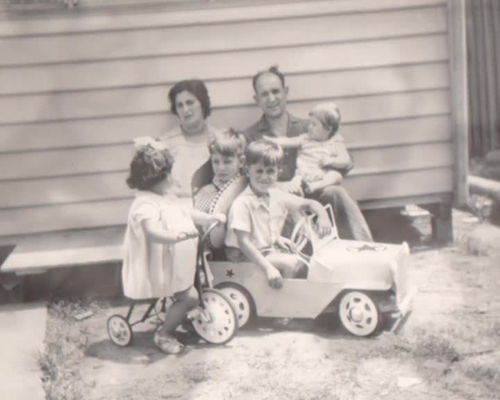 A still image from Beginnings...