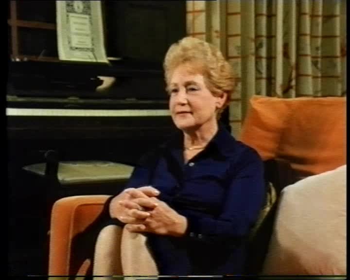A still image from Laurel Martyn