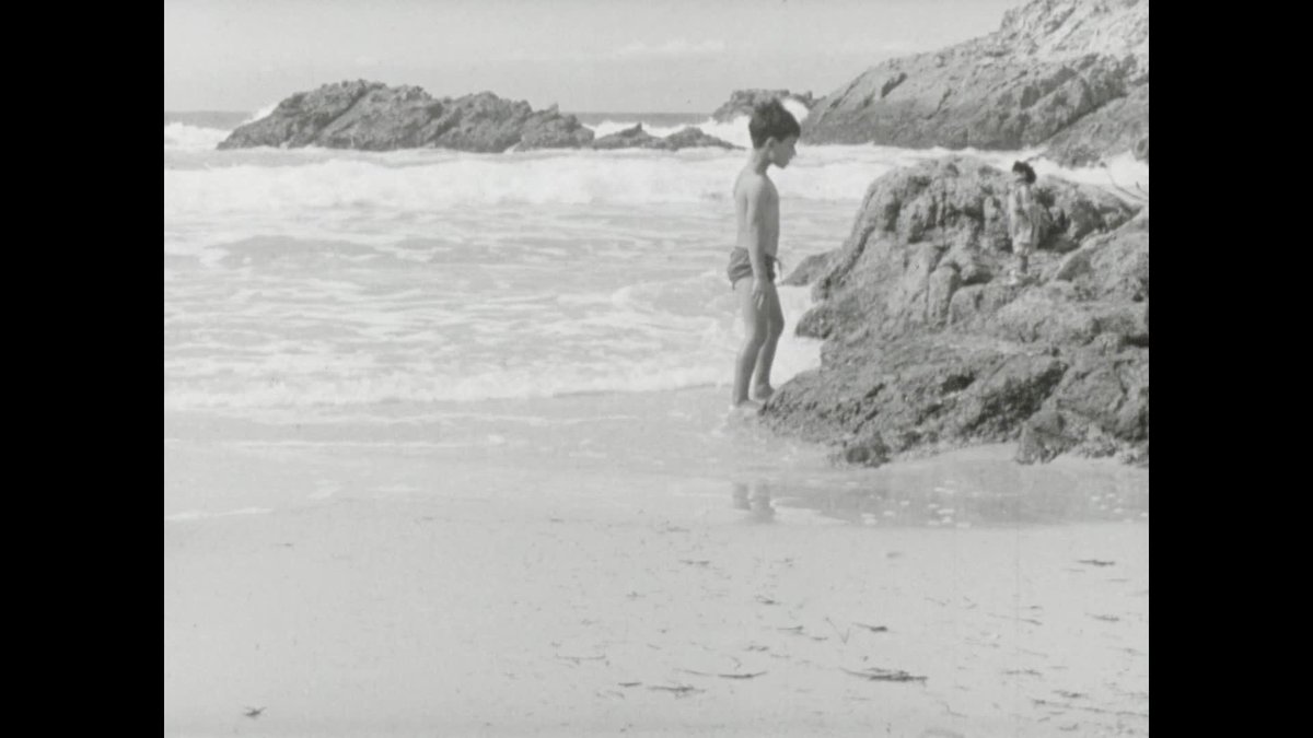 A still image from Kip and David. Episode 03