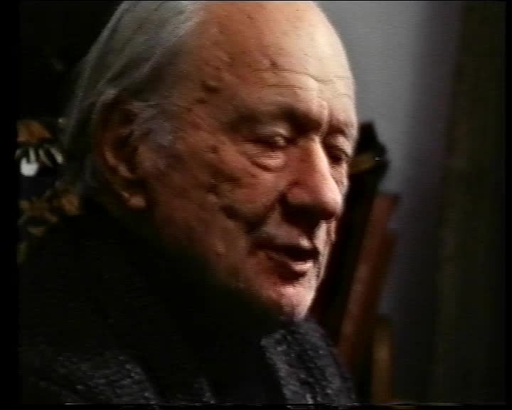 A still image from Jack Lindsay