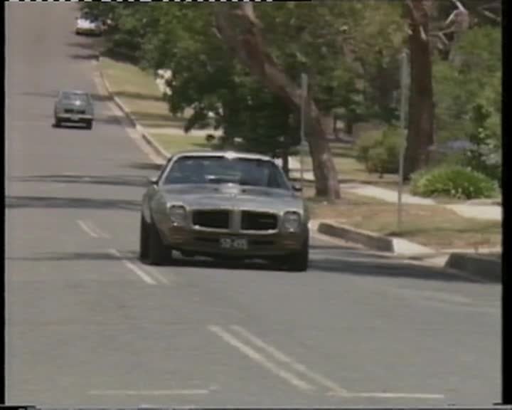 A still image from Classic cars in Australia