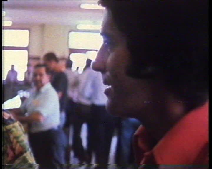 A still image from Thirst