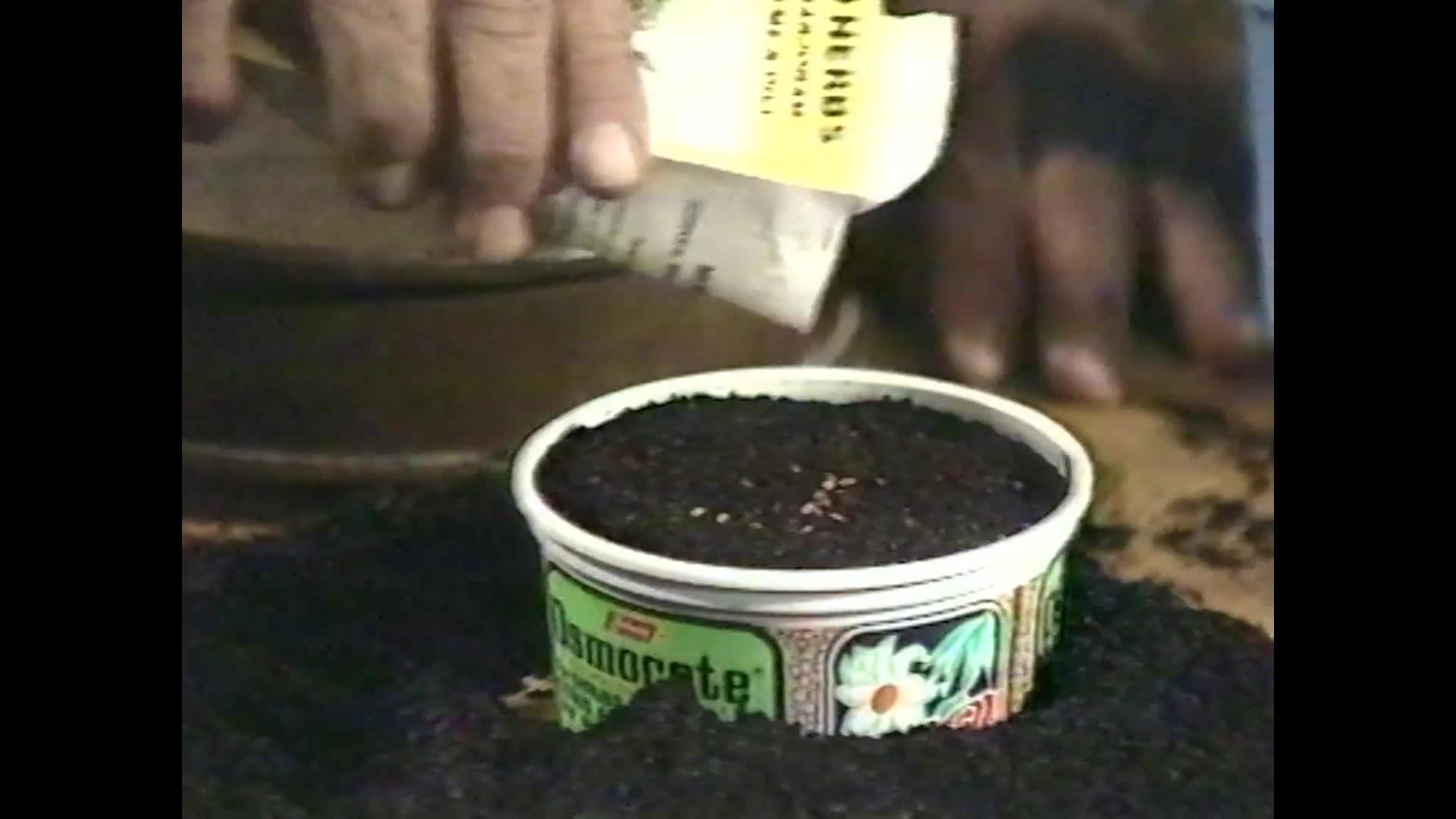 Sowing Seeds [How Does Your Garden Grow: Part 1] thumbnail image.