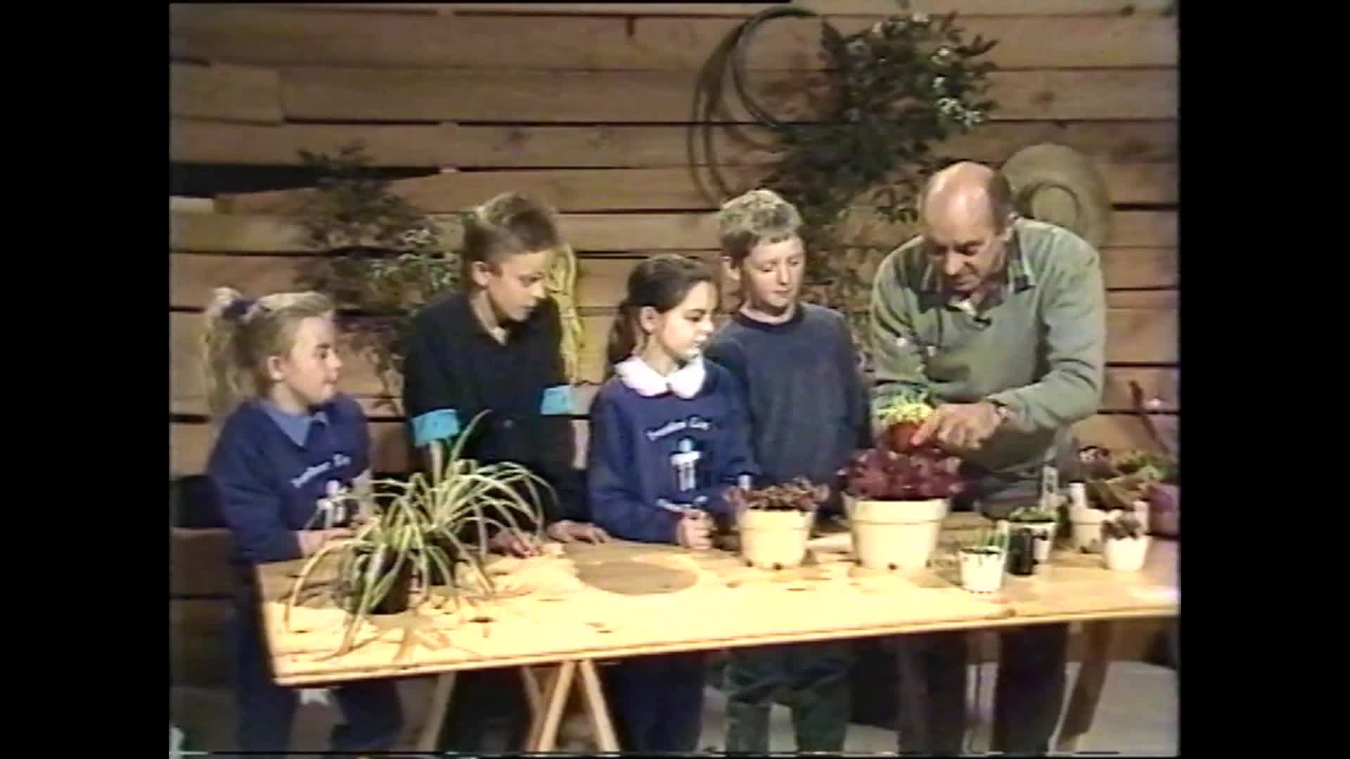 Carnivorous Plants [How Does Your Garden Grow: Part 4] thumbnail image.