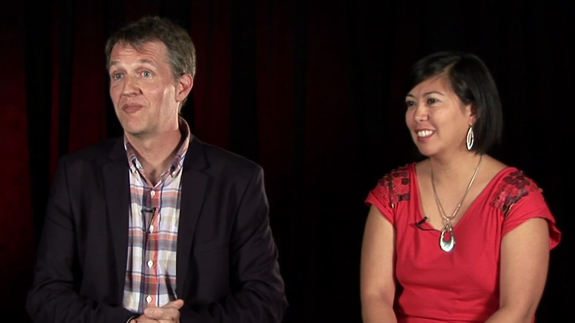 Spectacle: Interview with Curators Jonathan Wells and Meg Grey Wells thumbnail image.