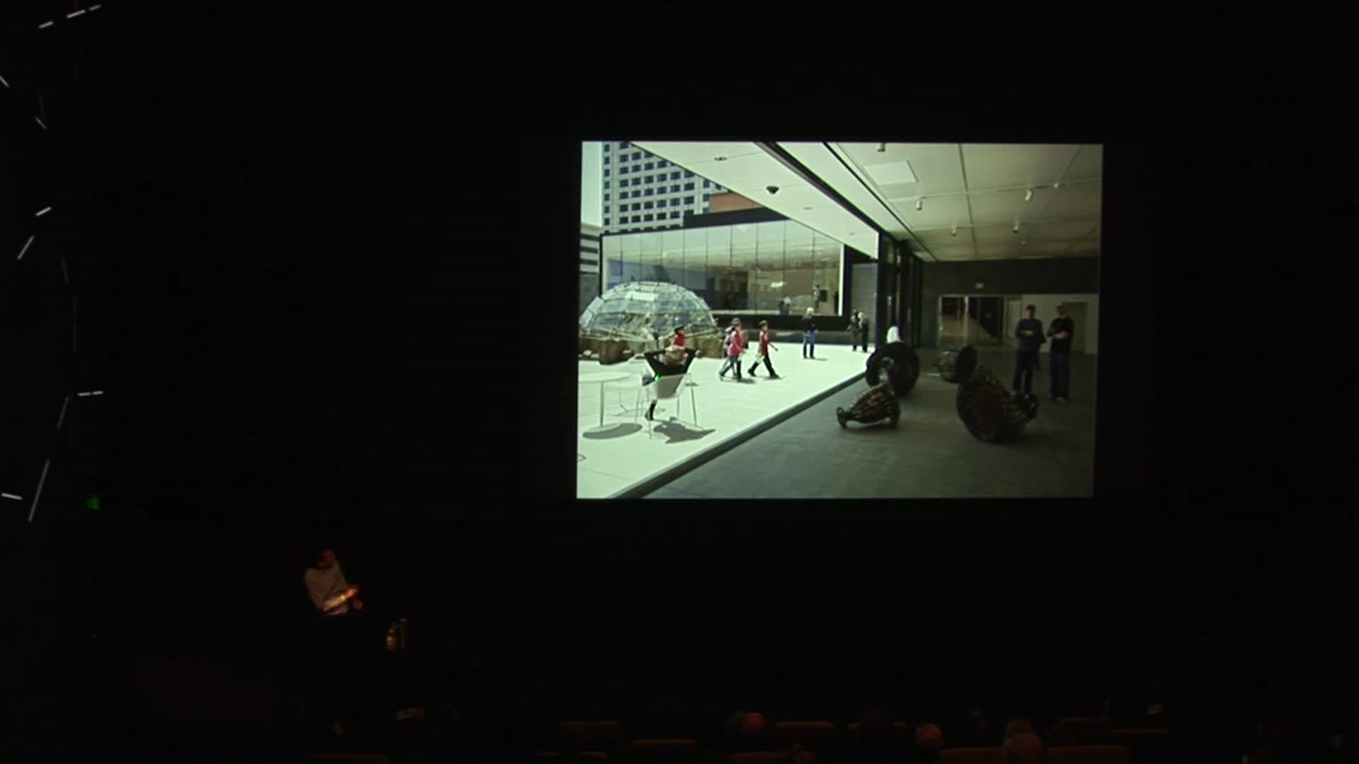 Neal Benezra 21st Century Museums: SFMOMA Looking Forward thumbnail image.