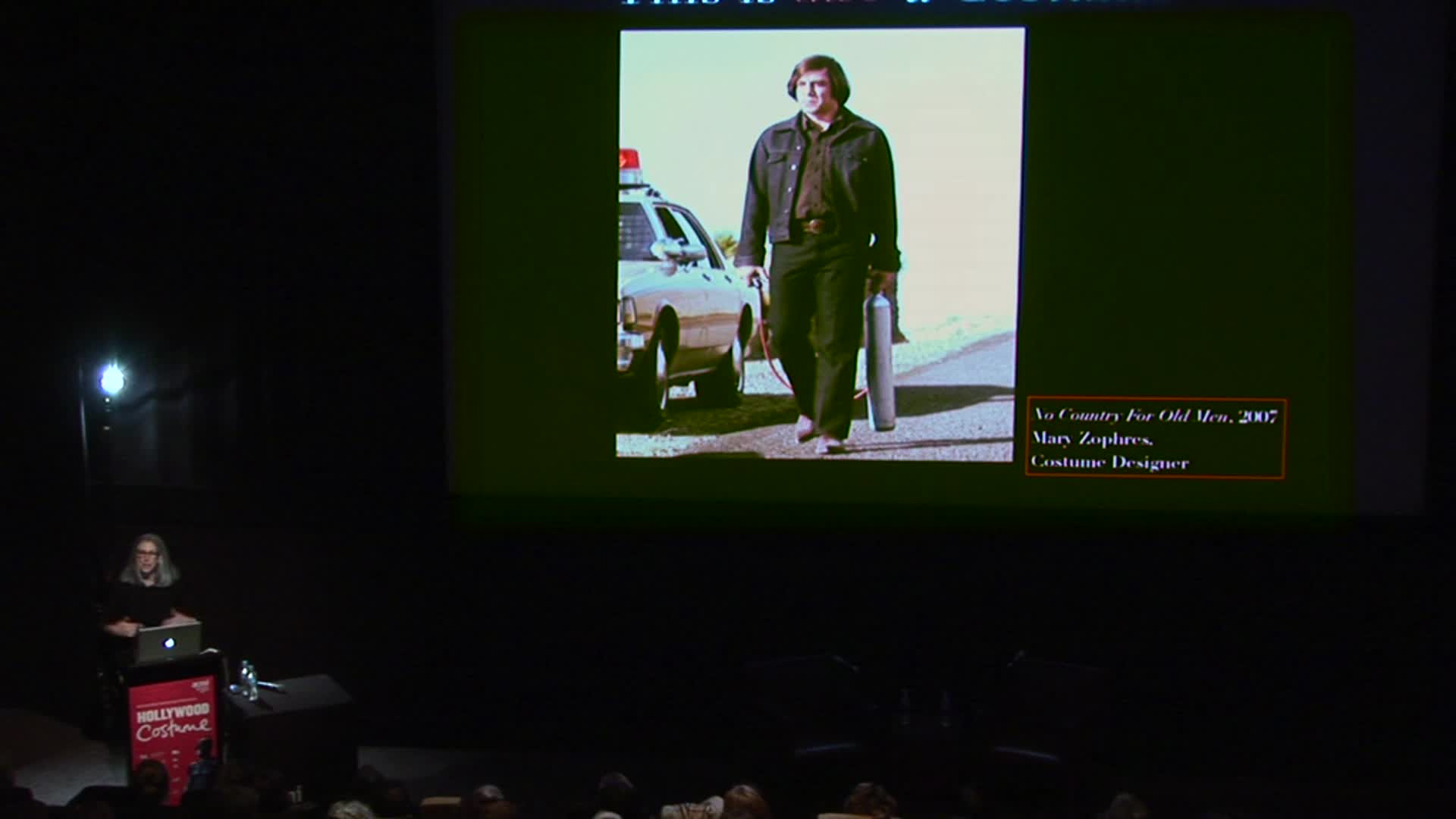 Hollywood Costume: What is Costume Design? with Prof. D. Nadoolman Landis thumbnail image.