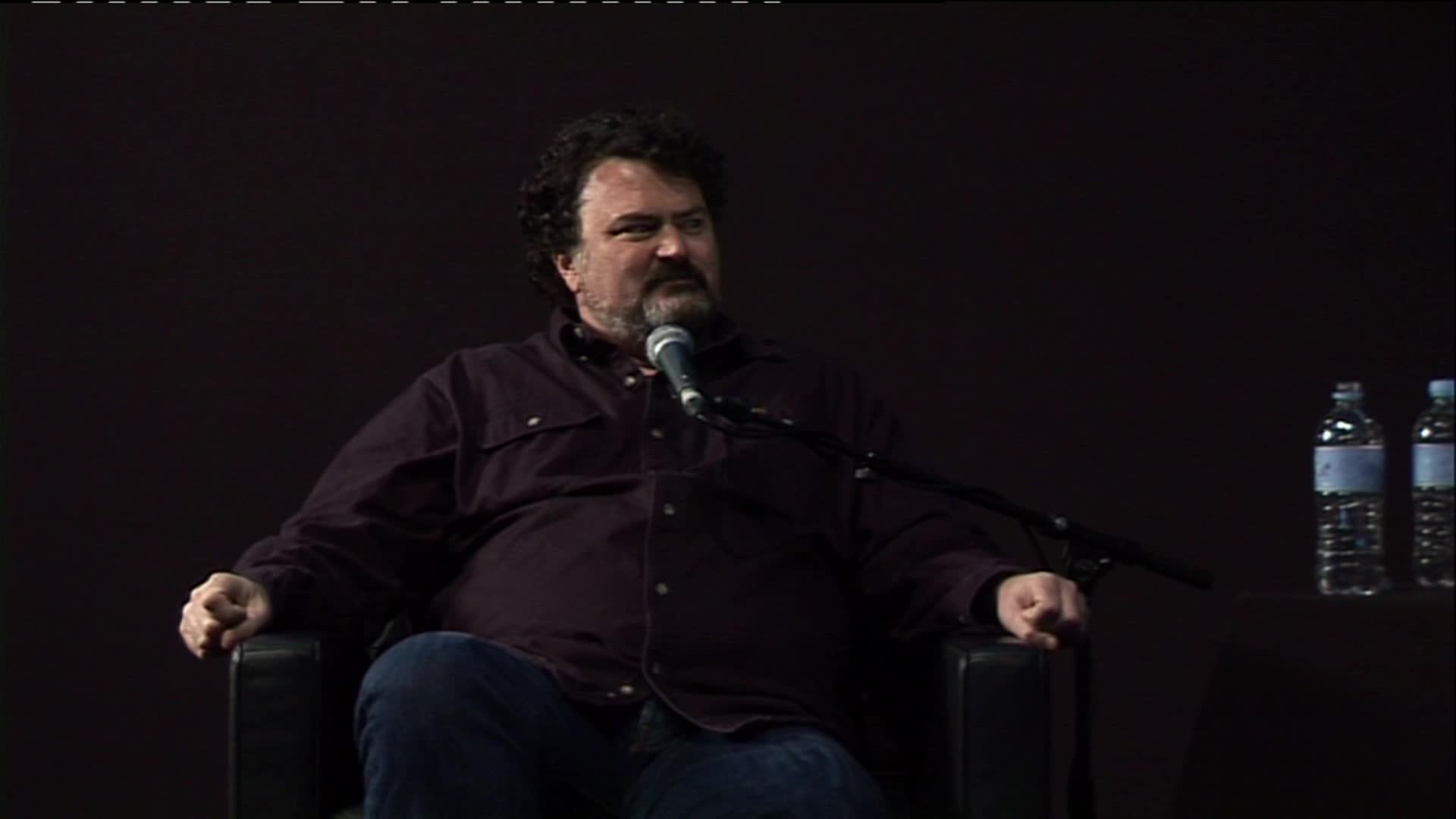 Game Masters: in conversation with Tim Schafer thumbnail image.
