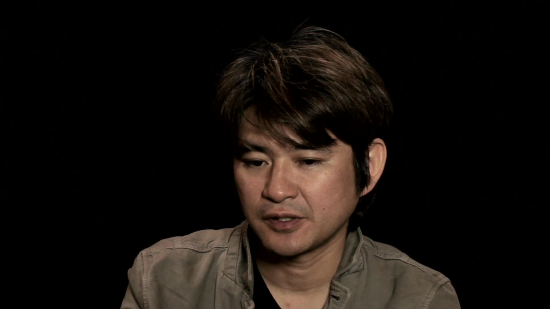 Game Masters: Tetsuya Mizuguchi interview thumbnail image.