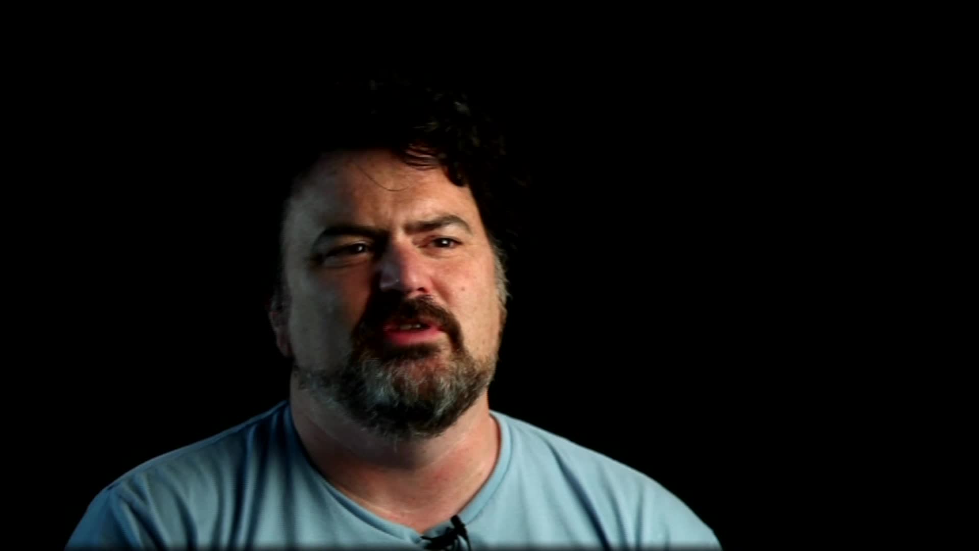 Game Masters: Tim Schafer interview thumbnail image.