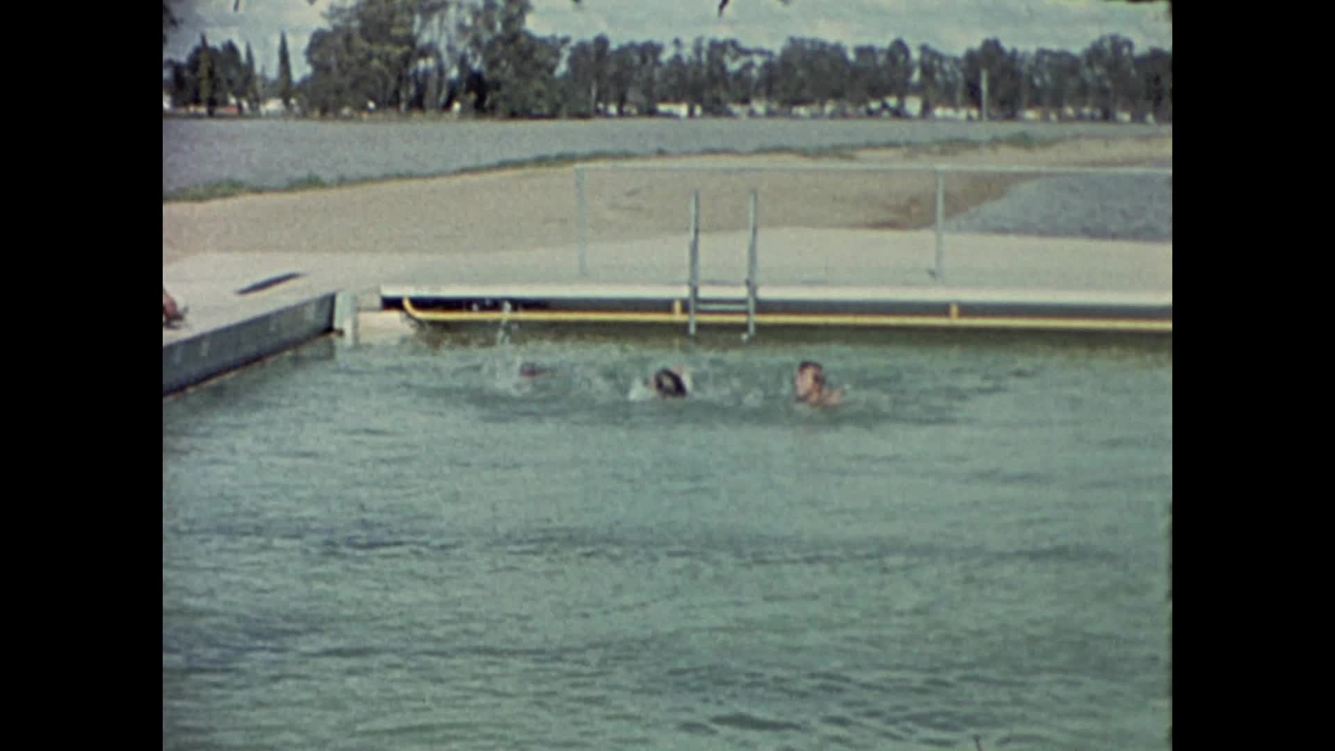 [Nixon Family Home Movies: Reel 5] thumbnail image.