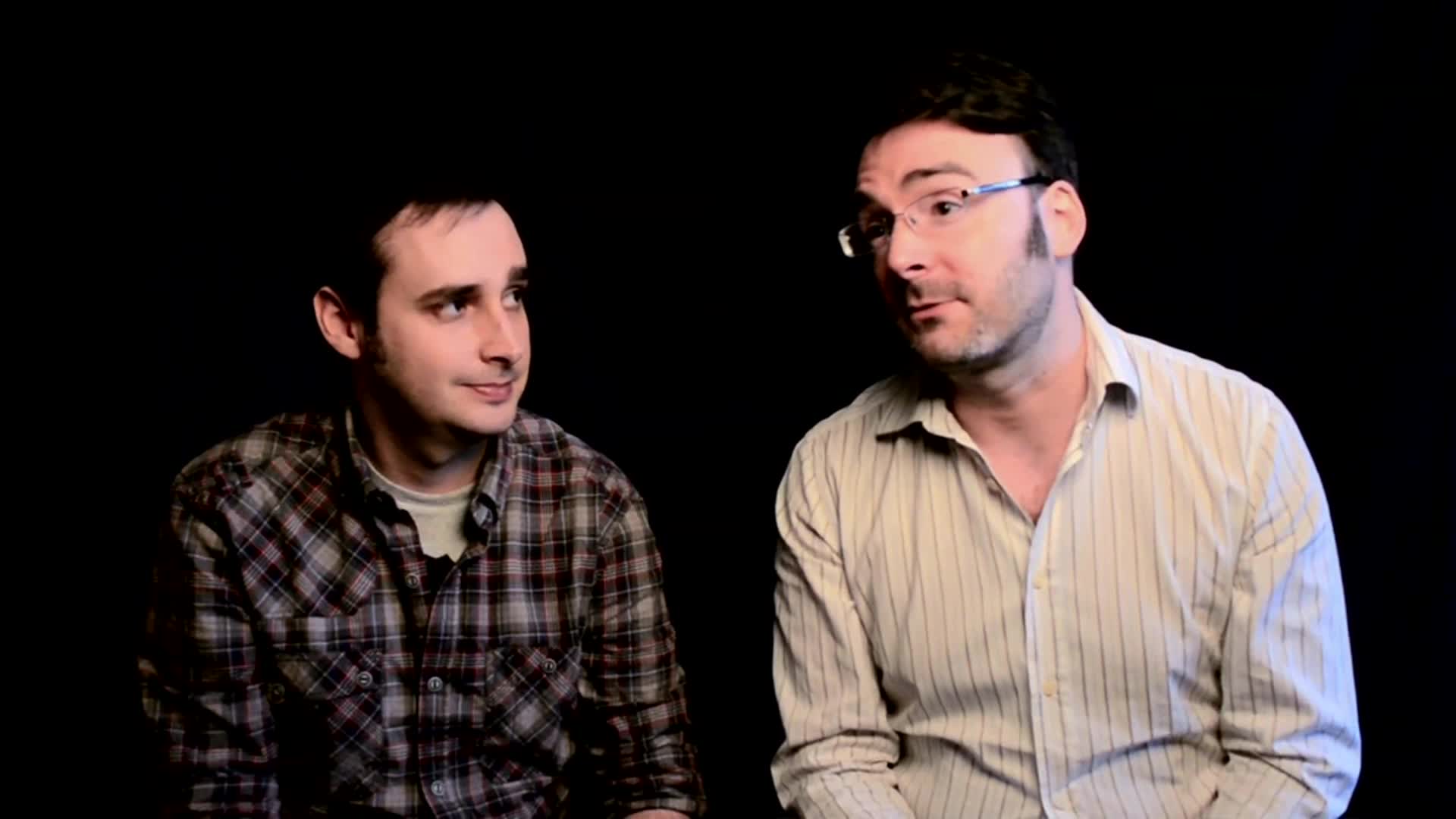 Game Masters: Phill Ring and Jonathan Smith interview thumbnail image.