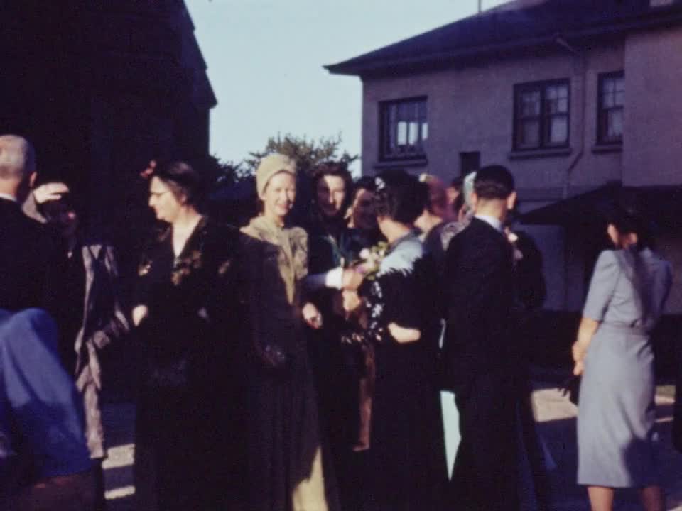 [Gadsden Family Home Movie Collection: Reel 157] thumbnail image.