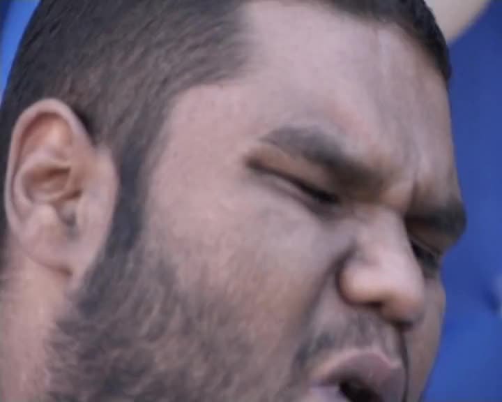 A still image from No dedication (no education)