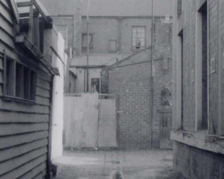 A still image from Boy from the block