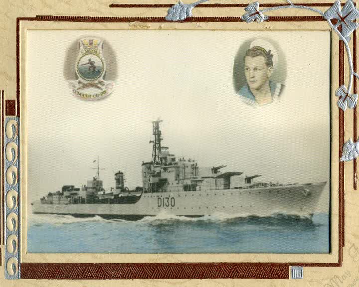 Join the navy and see the world they say thumbnail image.