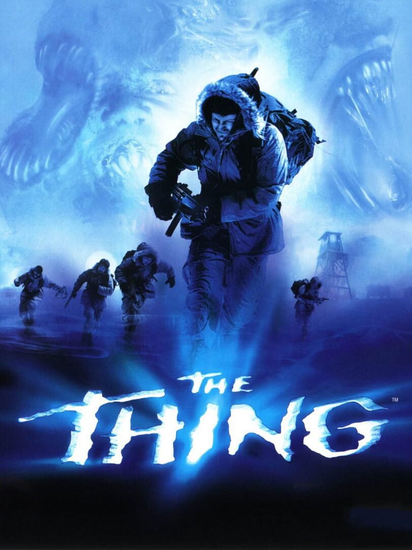The Thing thumbnail image.